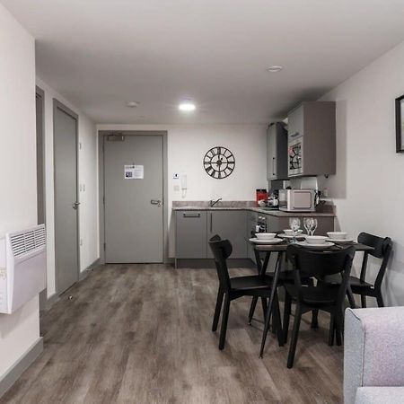 Contemporary 1 Bed Apartment In Liverpool Centre Exteriér fotografie